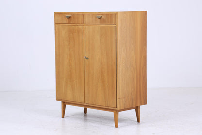 Vintage Kommode | Mid Century Schrank Holz Aufbewahrung 60er Jahre