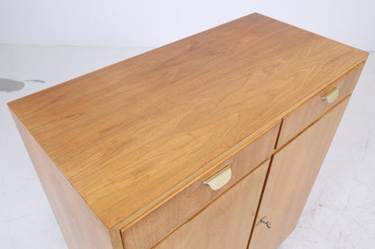 Vintage Kommode | Mid Century Schrank Holz Aufbewahrung 60er Jahre
