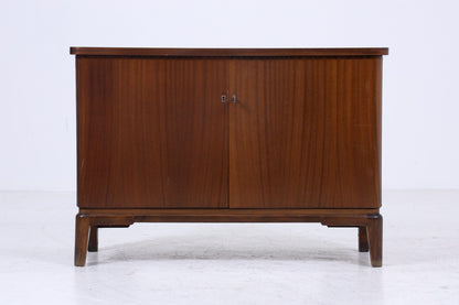 Wundervolle Mid Century Kommode | Vintage Schrank Holz Aufbewahrung 60er Jahre