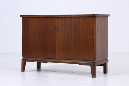 Wundervolle Mid Century Kommode | Vintage Schrank Holz Aufbewahrung 60er Jahre