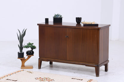 Wundervolle Mid Century Kommode | Vintage Schrank Holz Aufbewahrung 60er Jahre
