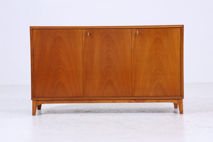 Wunderschöne Vintage Kommode 60er | Mid Century Schrank | Retro Holz Aufbewahrung Sideboard