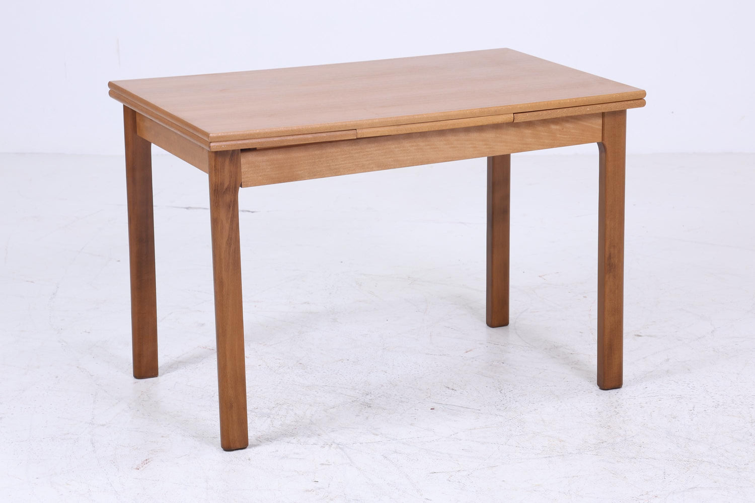 Wunderschöner Vintage Esstisch | Mid-Century Ausziehbarer Küchentisch 1960er Holz