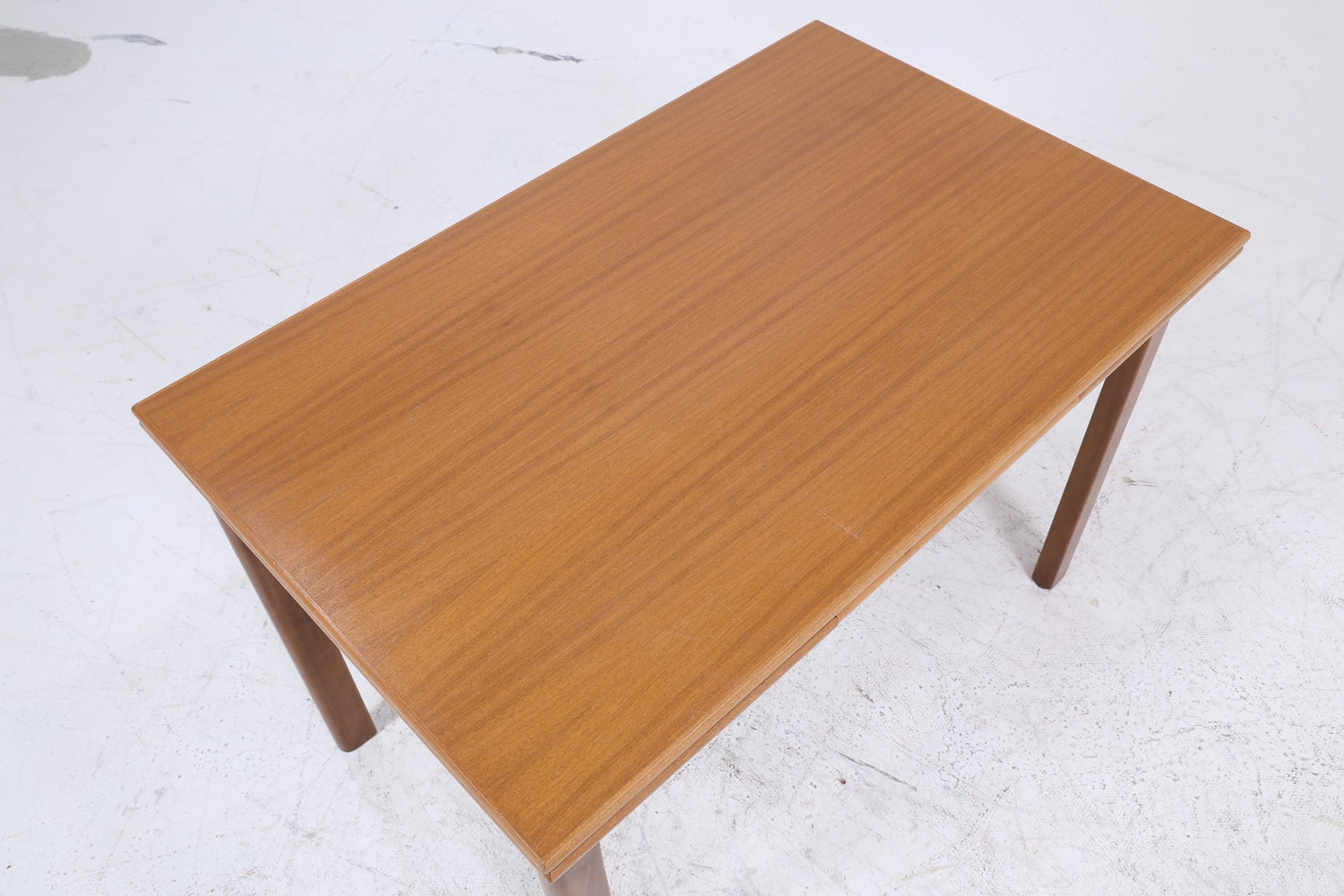 Wunderschöner Vintage Esstisch | Mid-Century Ausziehbarer Küchentisch 1960er Holz