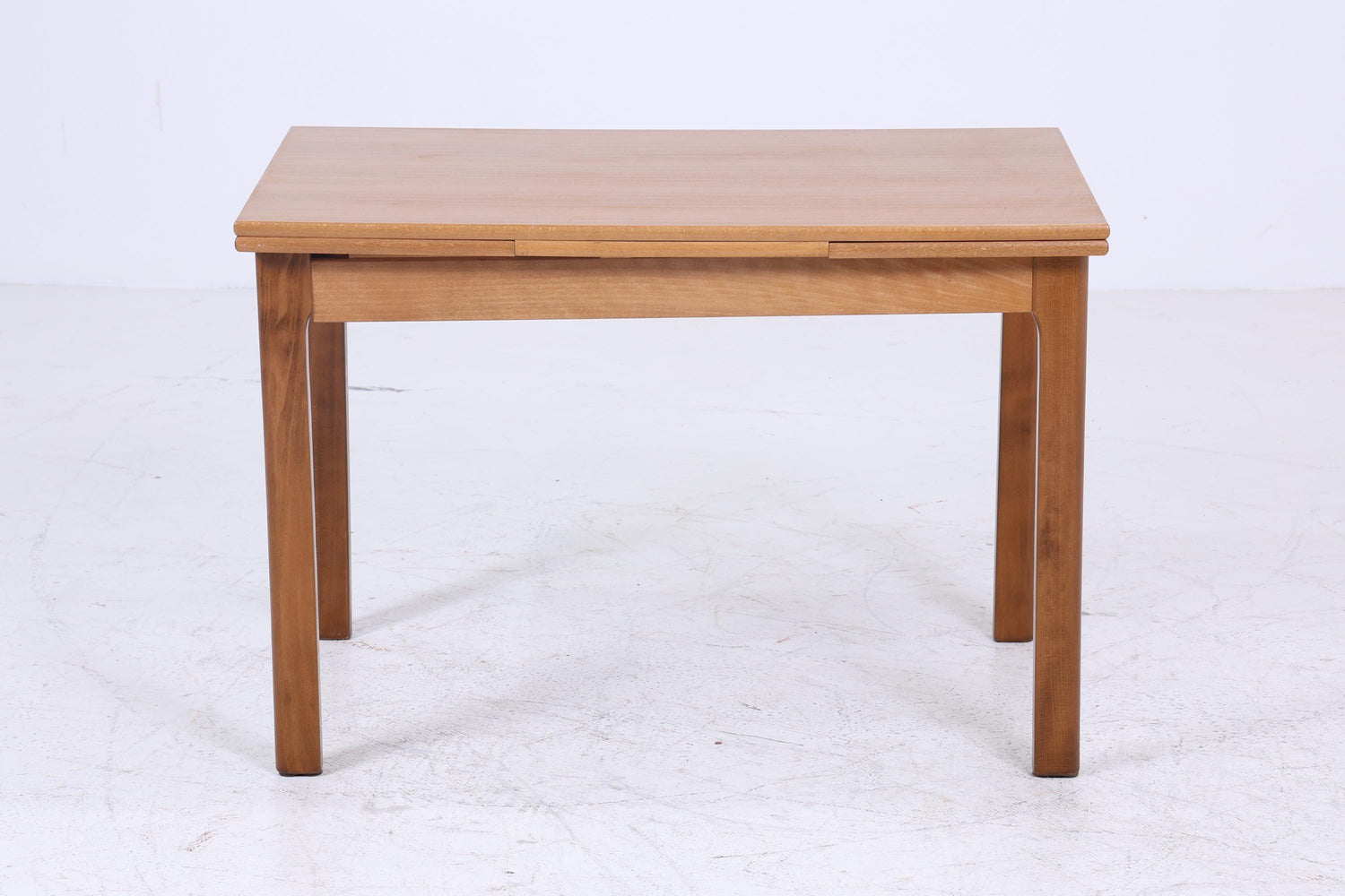 Wunderschöner Vintage Esstisch | Mid-Century Ausziehbarer Küchentisch 1960er Holz