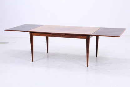 Wunderschöner Vintage Küchentisch von Niels O. Møller | Mid Century Esstisch Tisch Retro 70er Holz Ausziehbar