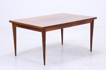 Wunderschöner Vintage Küchentisch von Niels O. Møller | Mid Century Esstisch Tisch Retro 70er Holz Ausziehbar