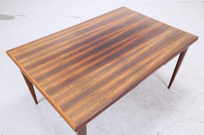 Wunderschöner Vintage Küchentisch von Niels O. Møller | Mid Century Esstisch Tisch Retro 70er Holz Ausziehbar