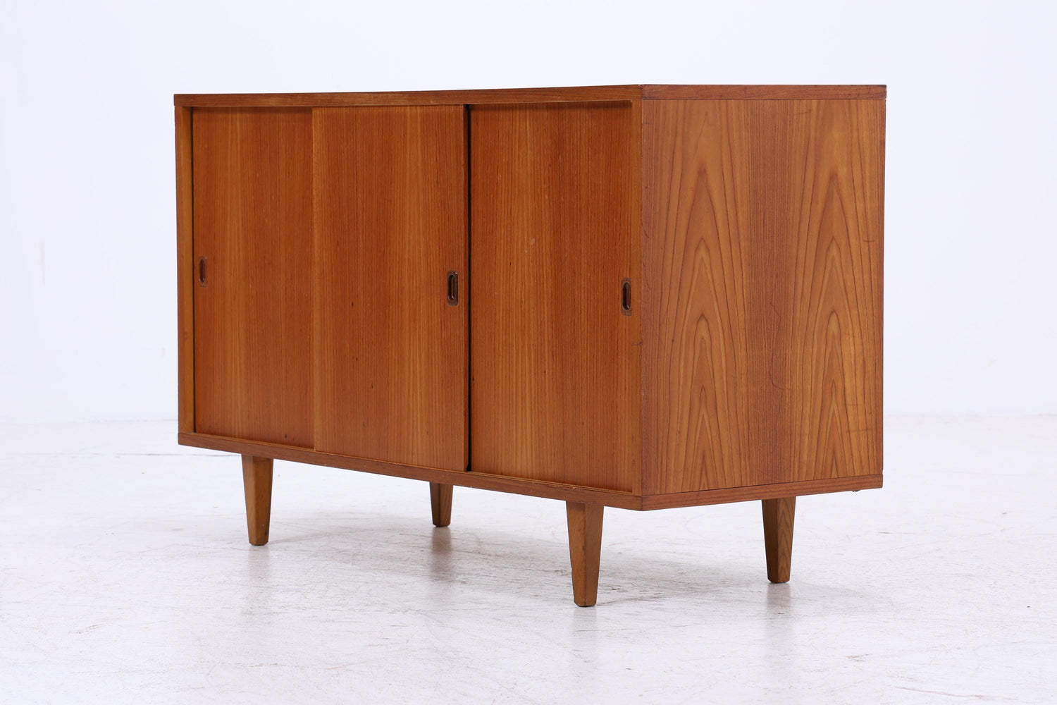 Vintage Teak Sideboard von Kajsa &amp; Nils &