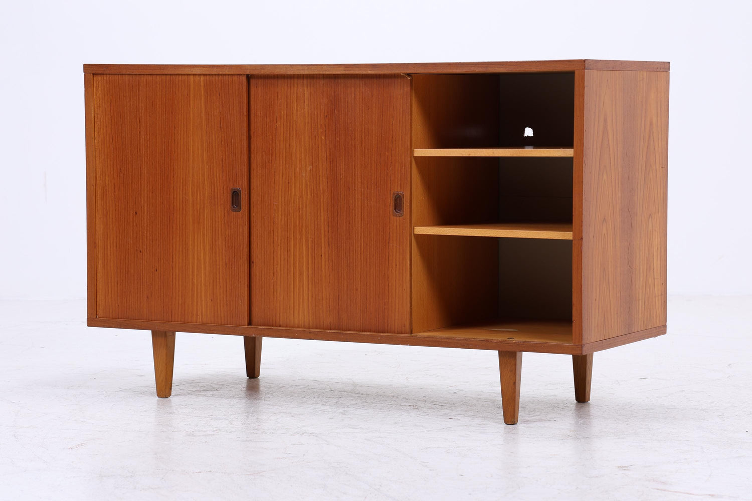 Vintage Teak Sideboard von Kajsa &amp; Nils &