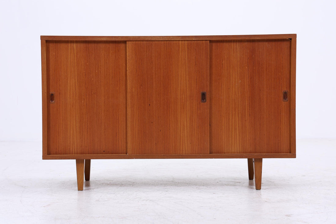 Vintage Teak Sideboard von Kajsa &amp; Nils &