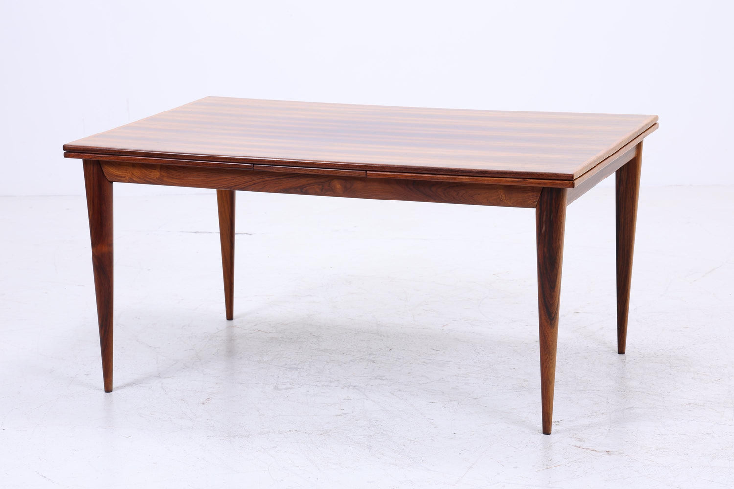 Wunderschöner Vintage Küchentisch von Niels O. Møller | Mid Century Esstisch Tisch Retro 70er Holz Ausziehbar