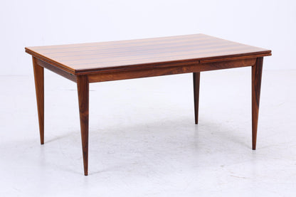 Wunderschöner Vintage Küchentisch von Niels O. Møller | Mid Century Esstisch Tisch Retro 70er Holz Ausziehbar