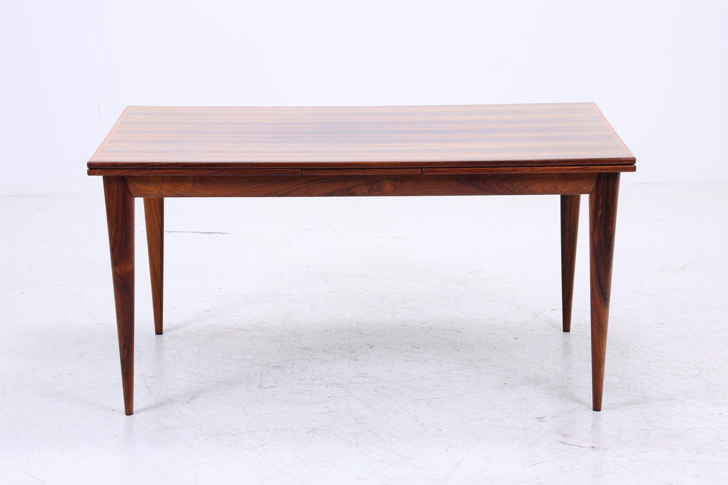 Wunderschöner Vintage Küchentisch von Niels O. Møller | Mid Century Esstisch Tisch Retro 70er Holz Ausziehbar
