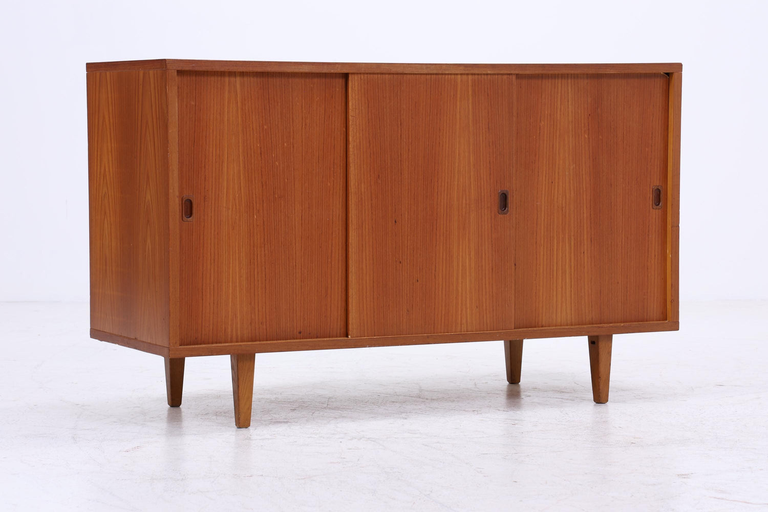 Vintage Teak Sideboard von Kajsa &amp; Nils &