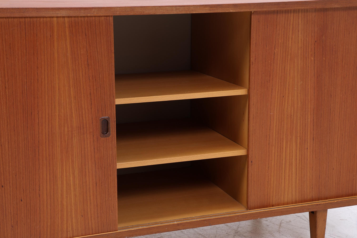 Vintage Teak Sideboard von Kajsa &amp; Nils &
