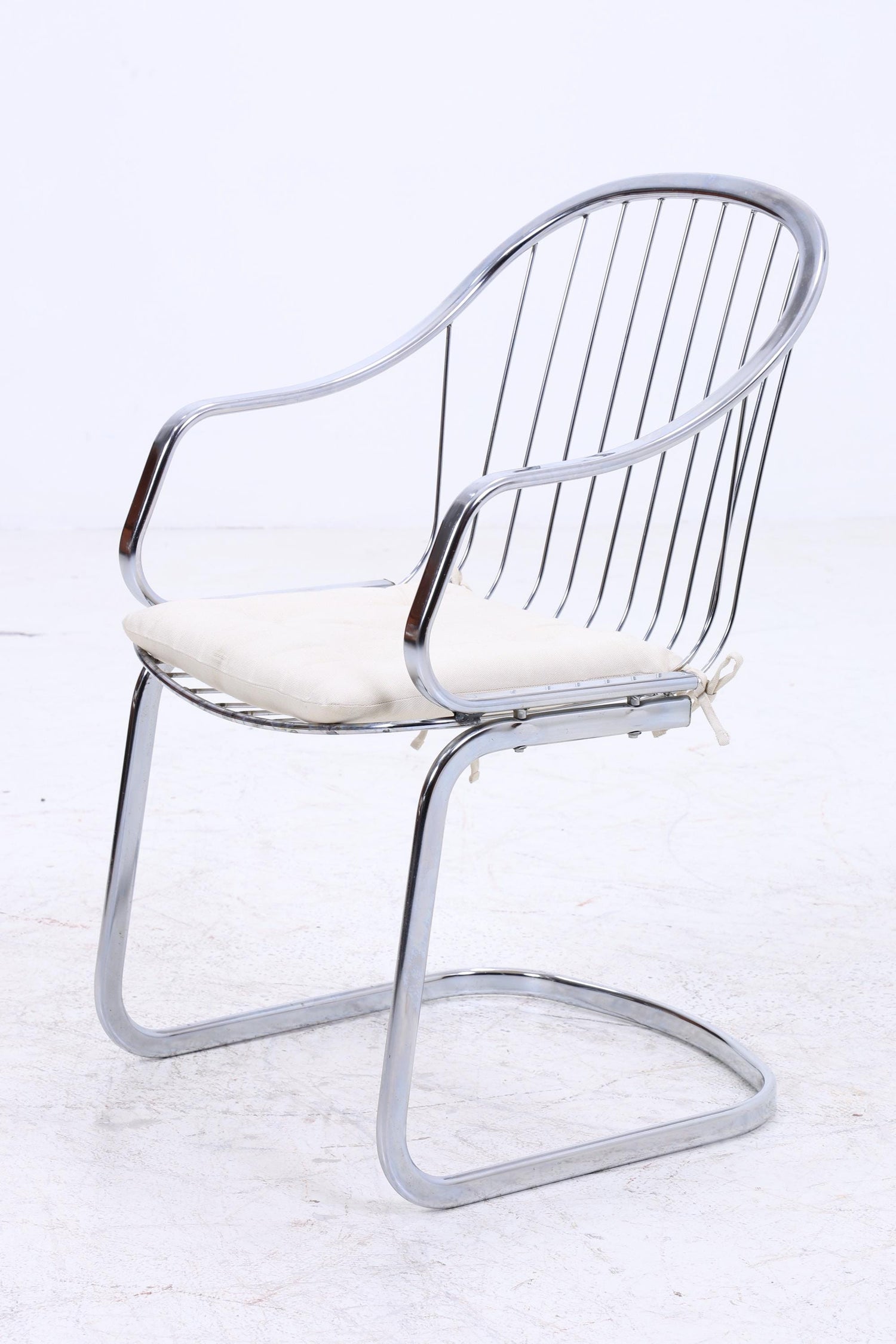2er Set Stühle von GASTONE RINALDI  | Mid Century Designklassiker | Vintage Stuhl | Retro Stuhl