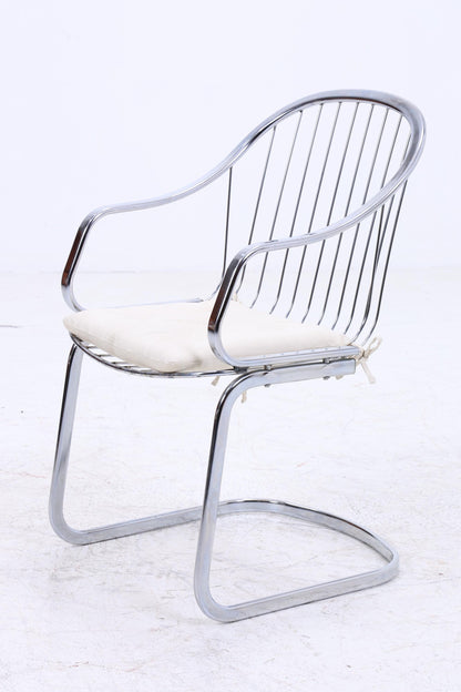 2er Set Stühle von GASTONE RINALDI  | Mid Century Designklassiker | Vintage Stuhl | Retro Stuhl