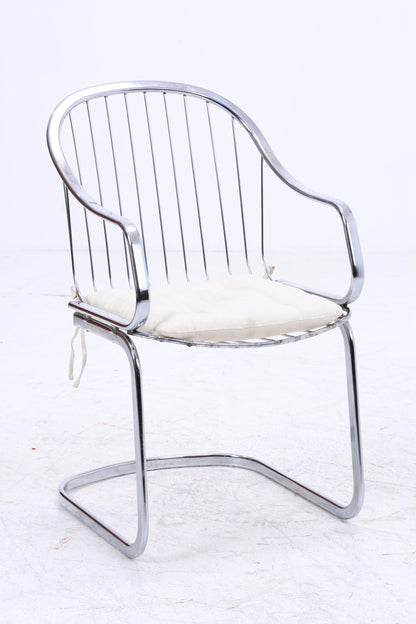 2er Set Stühle von GASTONE RINALDI  | Mid Century Designklassiker | Vintage Stuhl | Retro Stuhl