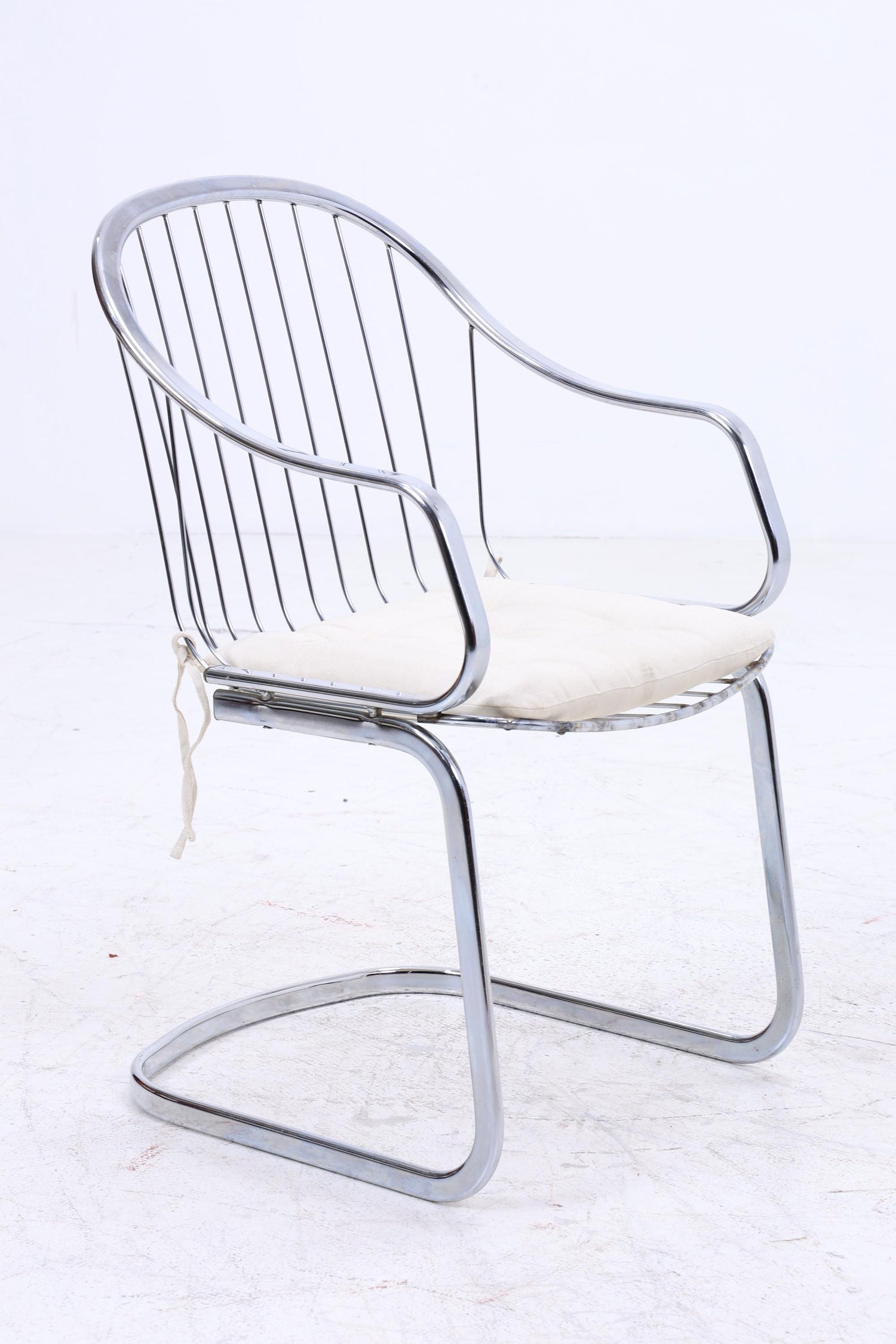 2er Set Stühle von GASTONE RINALDI  | Mid Century Designklassiker | Vintage Stuhl | Retro Stuhl