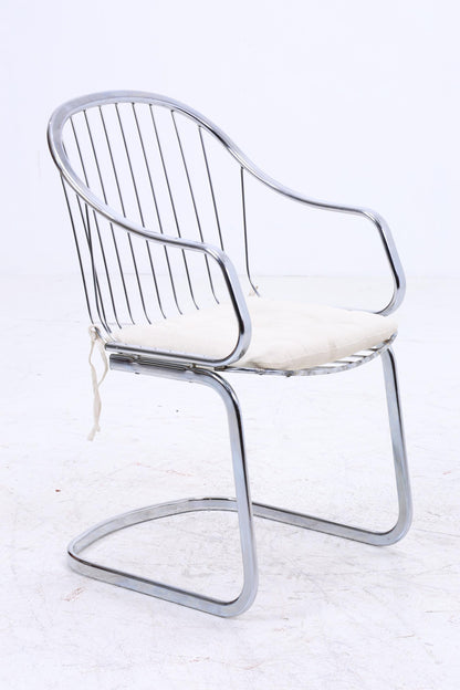 2er Set Stühle von GASTONE RINALDI  | Mid Century Designklassiker | Vintage Stuhl | Retro Stuhl