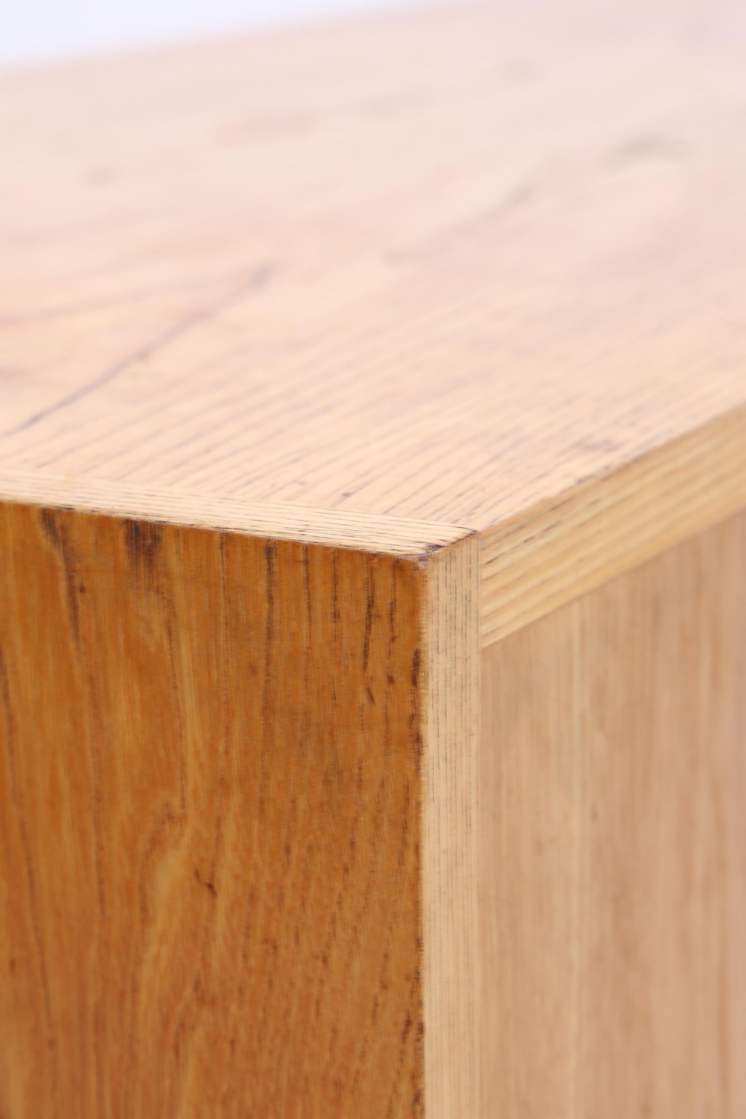 Vintage Hellerau Kommode der Serie 602 | Mid Century Franz Ehrlich Esche Schrank | Holz Aufbewahrung