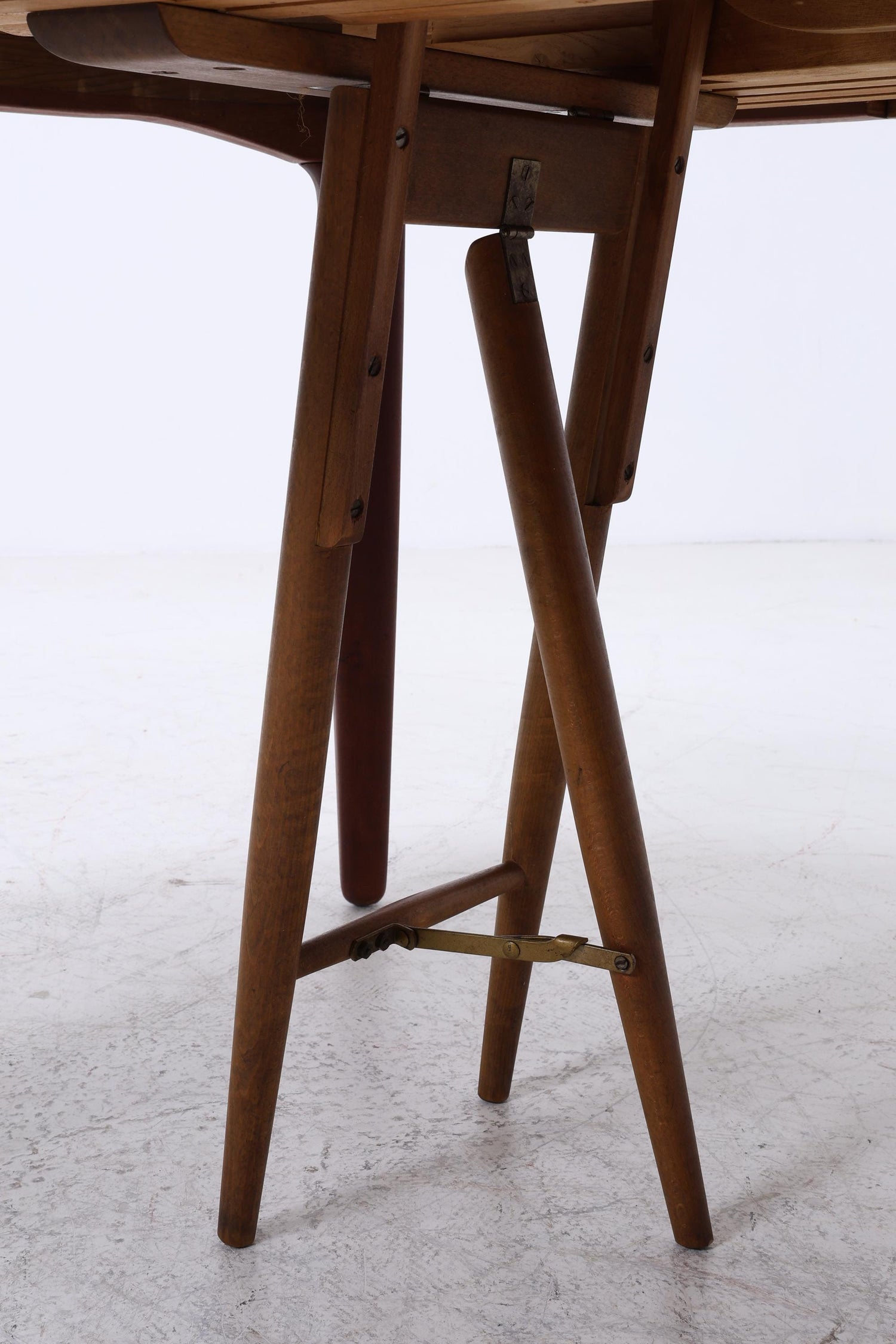 Vintage Teak Esstisch von Henning Kjaernulf | Danish Design Mid-Century Ausziehbarer Küchentisch 1960er Holz
