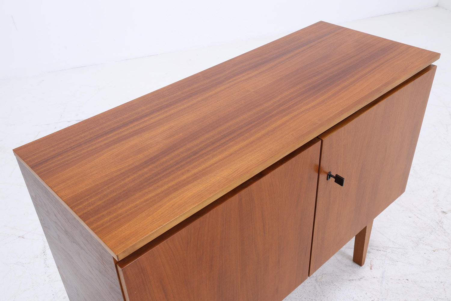 Wundervolle Vintage Kommode 60er | Mid Century Schrank | Kleine Anrichte Retro Holz Aufbewahrung