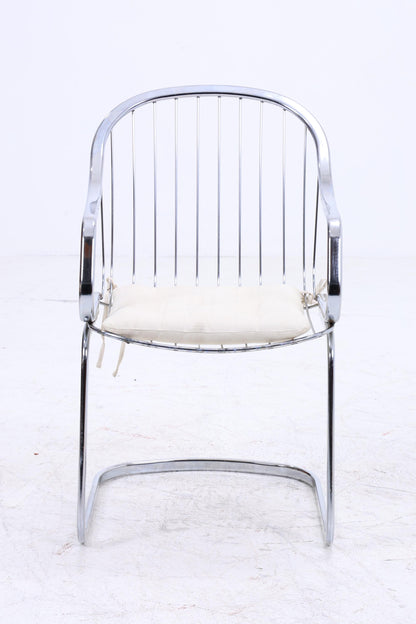 2er Set Stühle von GASTONE RINALDI  | Mid Century Designklassiker | Vintage Stuhl | Retro Stuhl