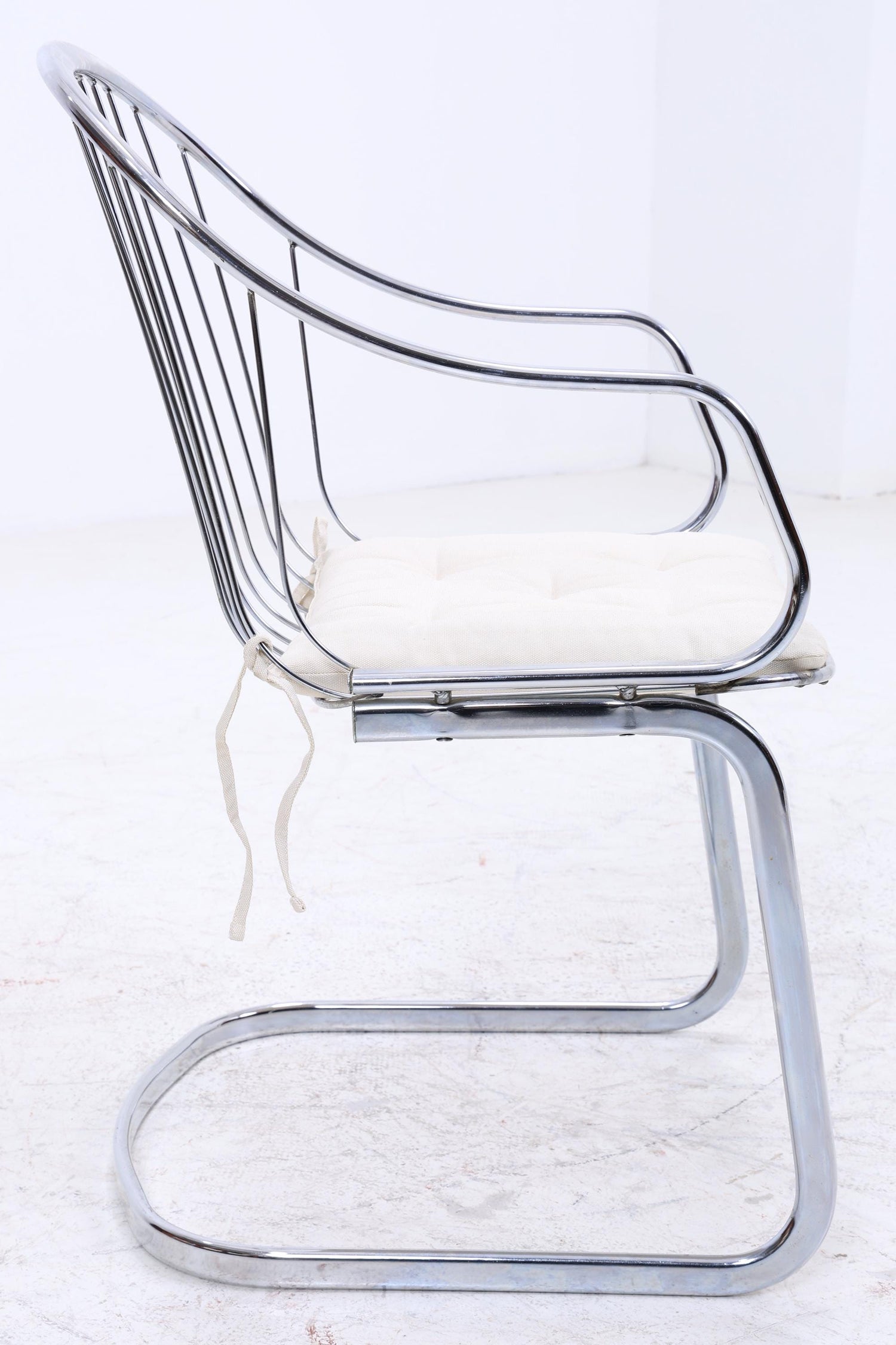 2er Set Stühle von GASTONE RINALDI  | Mid Century Designklassiker | Vintage Stuhl | Retro Stuhl