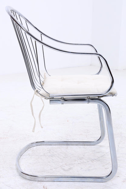 2er Set Stühle von GASTONE RINALDI  | Mid Century Designklassiker | Vintage Stuhl | Retro Stuhl