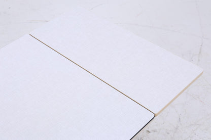 Klassischer Vintage Küchentisch 60er Jahre | Mid Century Esstisch Tisch Retro 70er Holz Resopal Ausziehbar