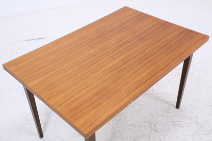 Vintage Esstisch | Mid-Century Ausziehbarer Küchentisch 1960er Holz