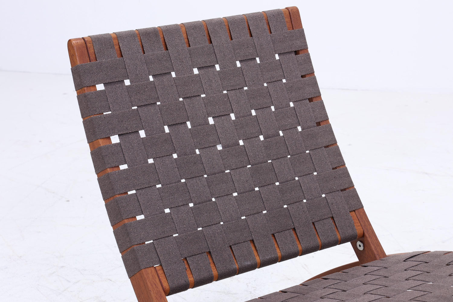 Vintage Teak Cuba Chair von Carl Hansen &amp; Son Danish Design | Mid Century Modell MG501 Klappstuhl 60er Jahre | Sessel 70er