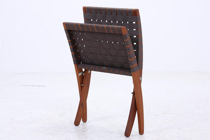 Vintage Teak Cuba Chair von Carl Hansen &amp; Son Danish Design | Mid Century Modell MG501 Klappstuhl 60er Jahre | Sessel 70er