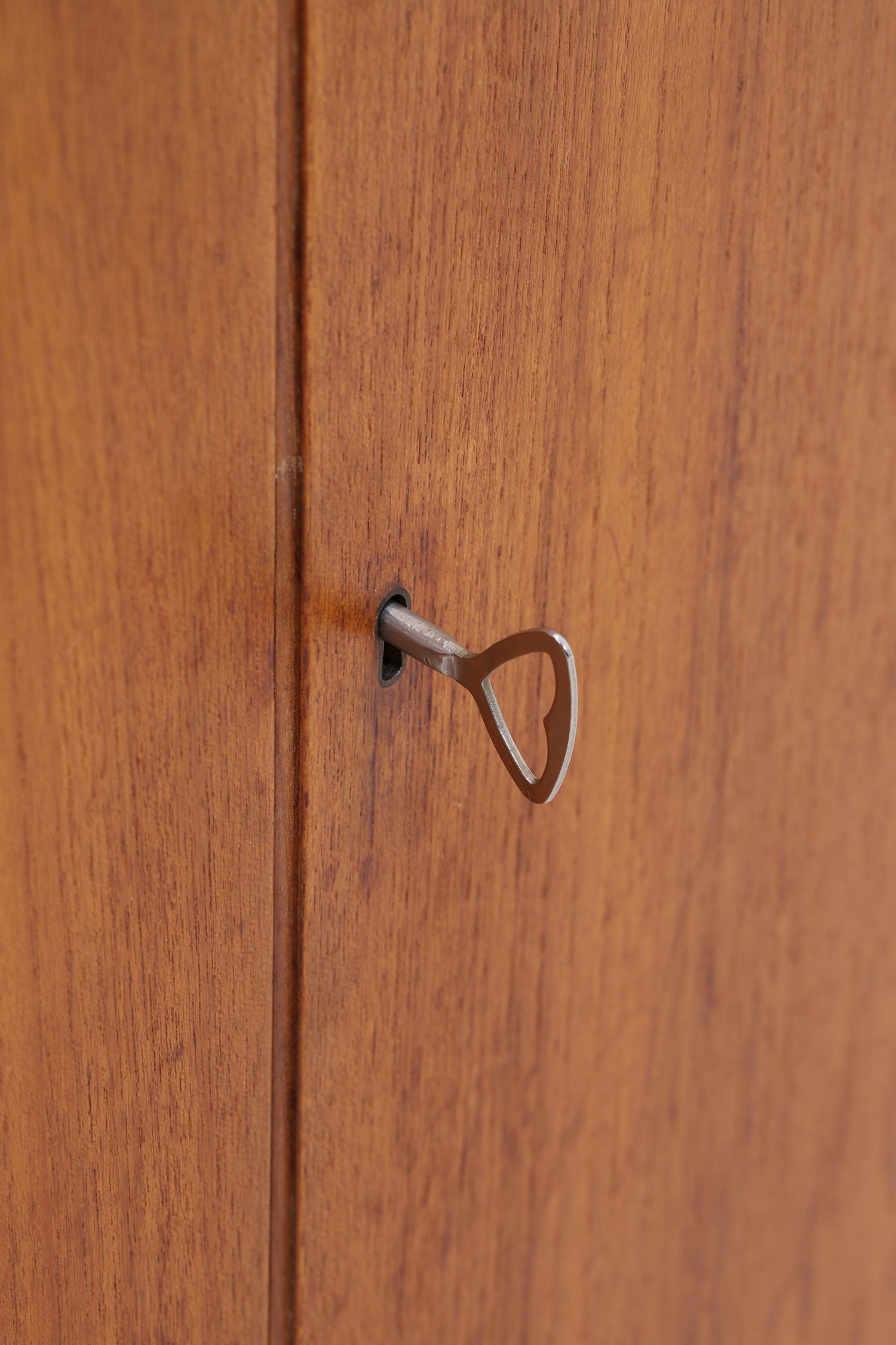 Vintage Teak Regal 60er Jahre | Mid Century Bücherregal Sekretär Retro Holz Aufbewahrung