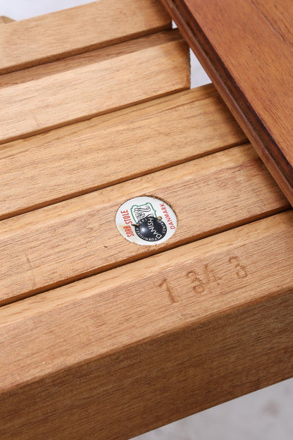 Vintage Teak Esstisch von Henning Kjaernulf | Danish Design Mid-Century Ausziehbarer Küchentisch 1960er Holz