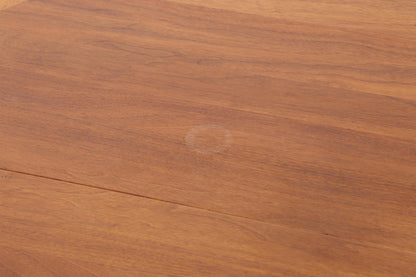 Runder Vintage Küchentisch 60er Jahre | Mid Century Esstisch Tisch Retro 70er Holz Ausziehbar