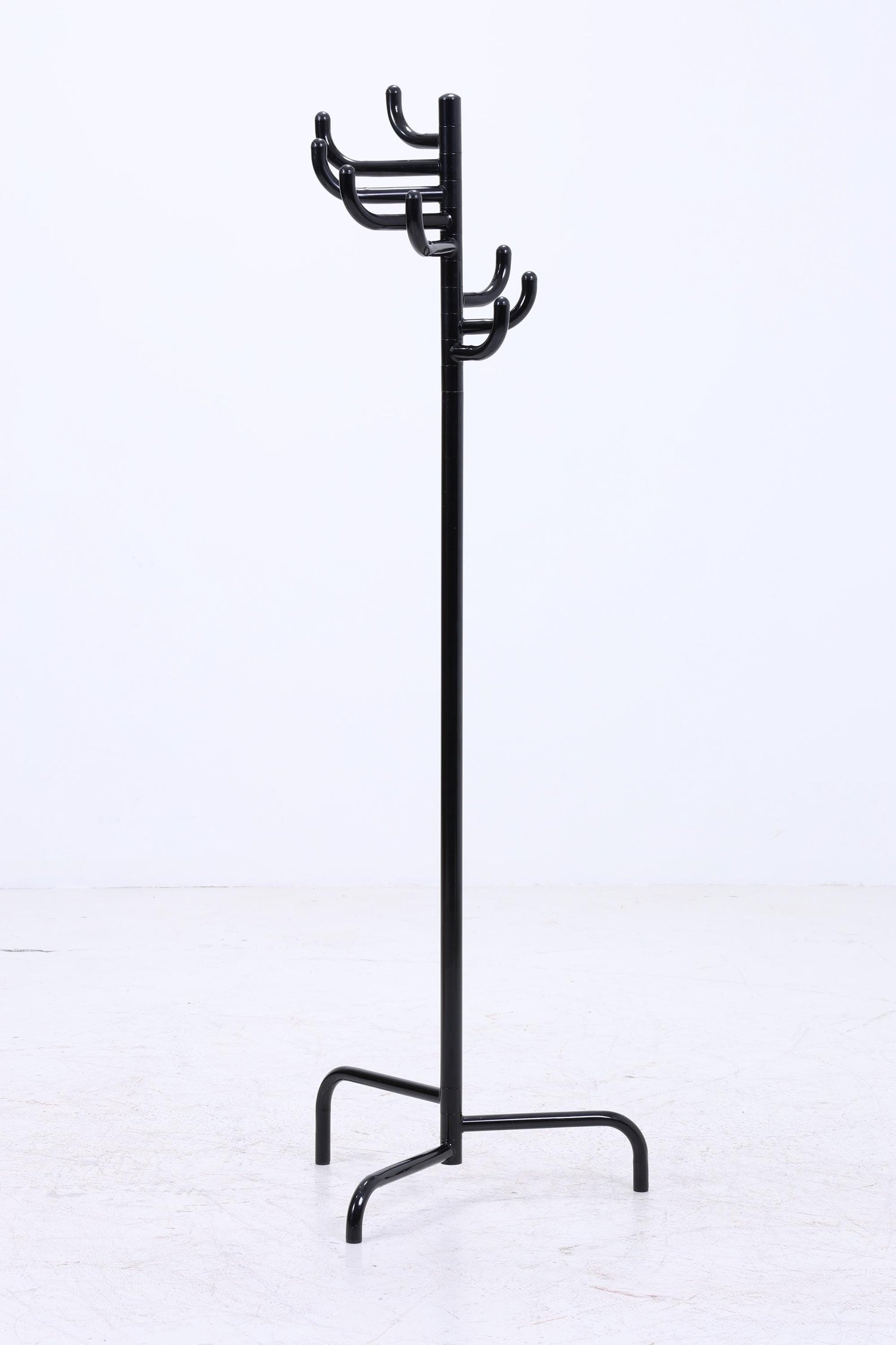Vintage IKEA Garderobe Kaktus mit drehbaren Haken | Mid Century Design Kleiderständer Retro 60er