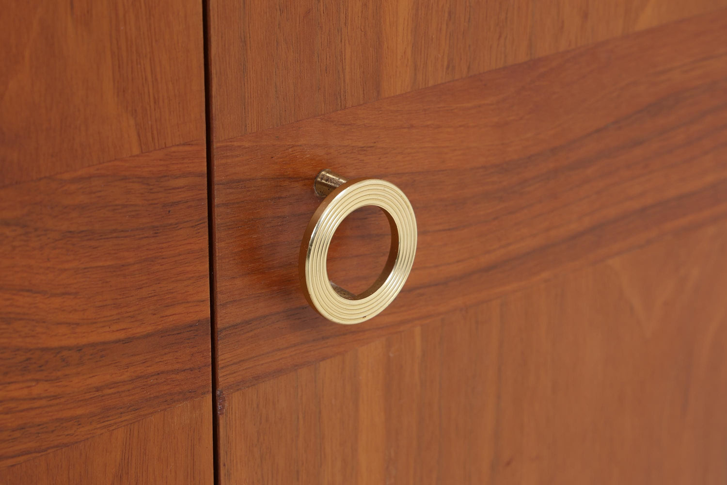 Wundervolle Vintage Kommode 60er | Mid Century Schrank | Kleine Anrichte Retro Holz Aufbewahrung