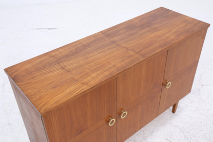 Wundervolle Vintage Kommode 60er | Mid Century Schrank | Kleine Anrichte Retro Holz Aufbewahrung