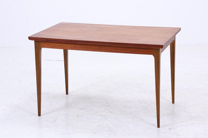 Vintage Teak Esstisch Danish Design | Mid-Century Ausziehbarer Küchentisch 1960er Teak Holz