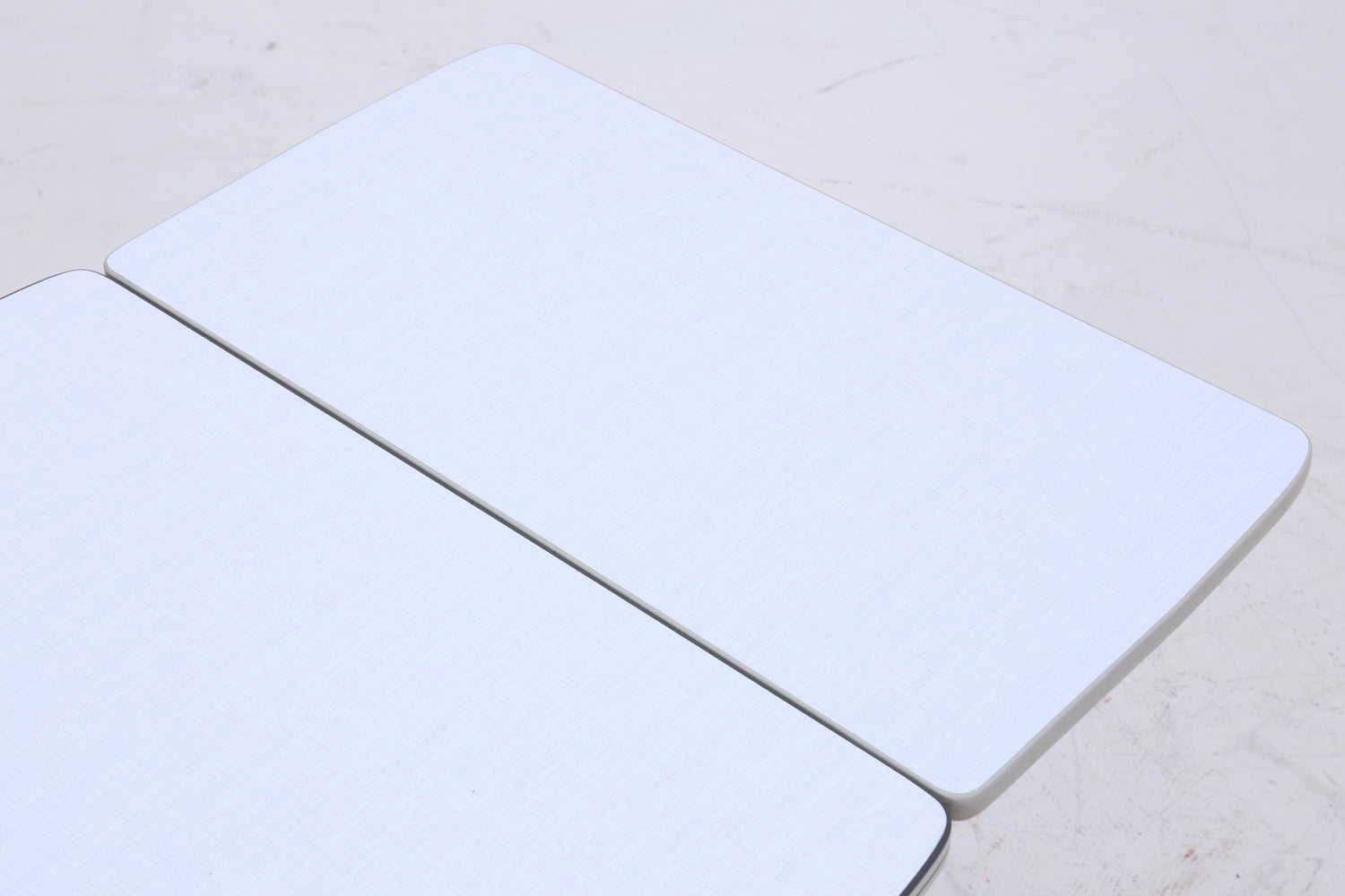 Vintage Küchentisch 60er Jahre | Mid Century Esstisch Tisch Retro 70er Holz Resopal Ausziehbar