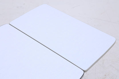 Vintage Küchentisch 60er Jahre | Mid Century Esstisch Tisch Retro 70er Holz Resopal Ausziehbar