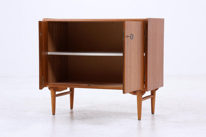 Wunderschöne Vintage Teak Kommode von Sonett  | Mid Century Schrank | Retro Holz Aufbewahrung