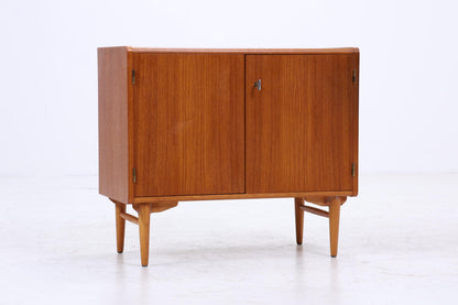 Wunderschöne Vintage Teak Kommode von Sonett  | Mid Century Schrank | Retro Holz Aufbewahrung