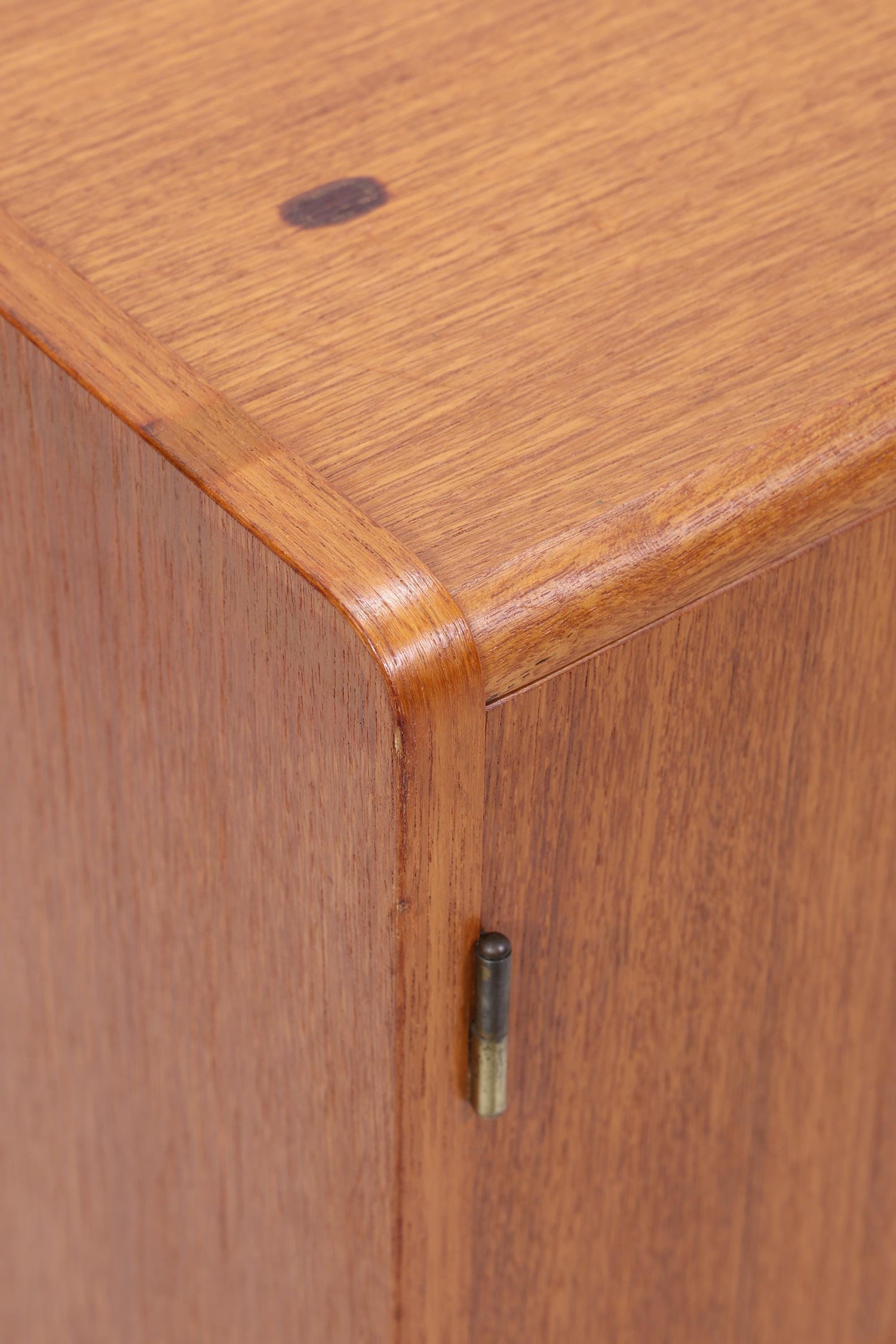 Wunderschöne Vintage Teak Kommode von Sonett  | Mid Century Schrank | Retro Holz Aufbewahrung