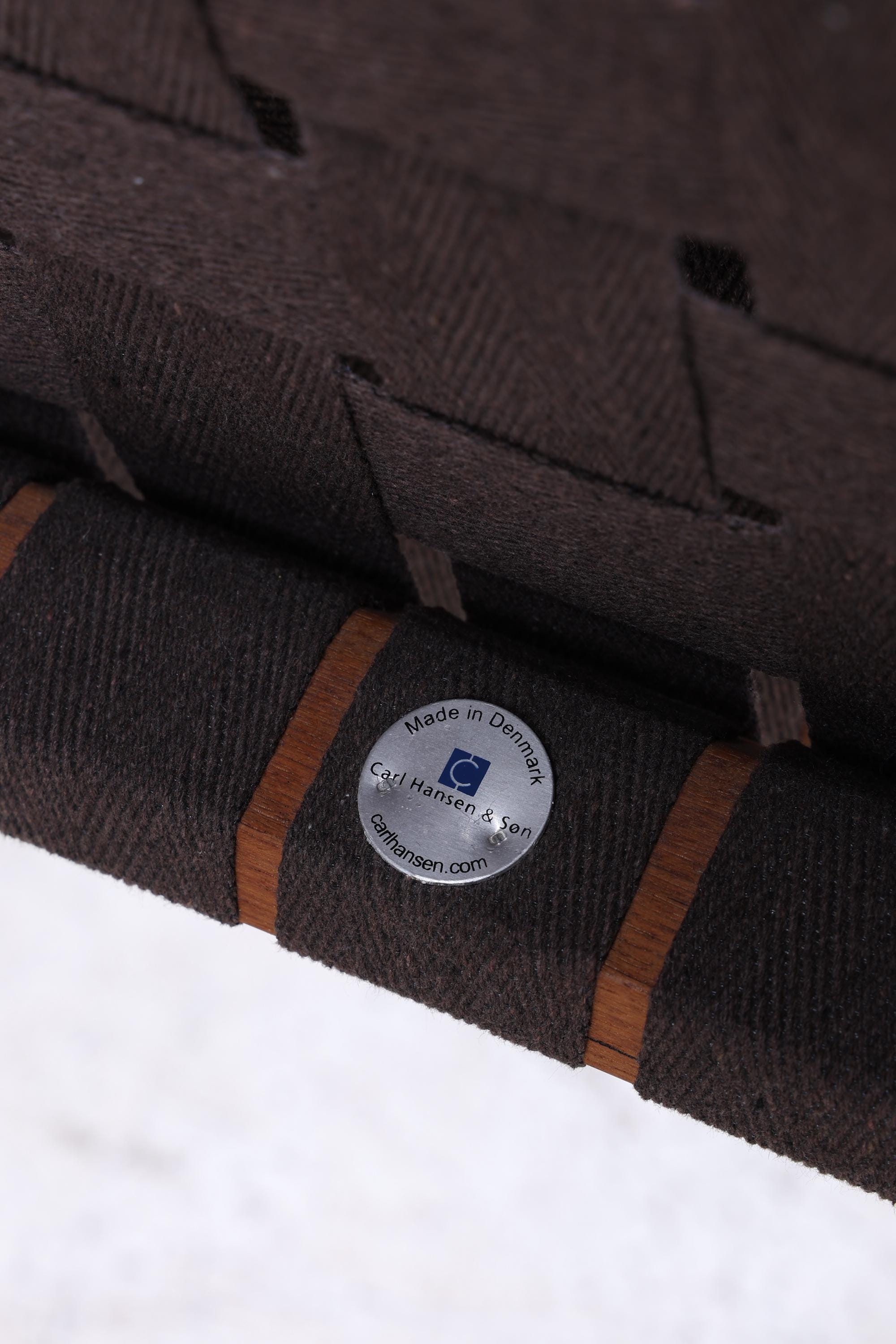 Vintage Teak Cuba Chair von Carl Hansen &amp; Son Danish Design | Mid Century Modell MG501 Klappstuhl 60er Jahre | Sessel 70er