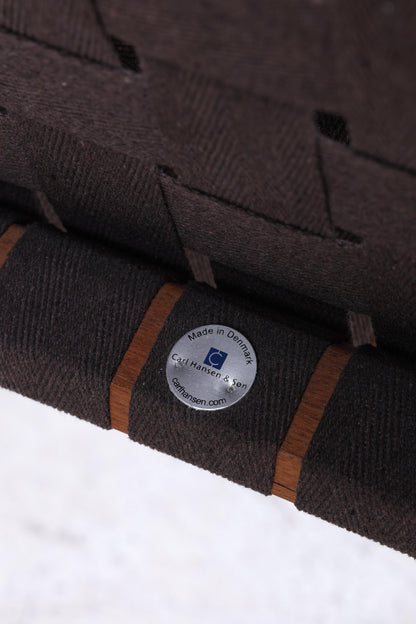 Vintage Teak Cuba Chair von Carl Hansen &amp; Son Danish Design | Mid Century Modell MG501 Klappstuhl 60er Jahre | Sessel 70er