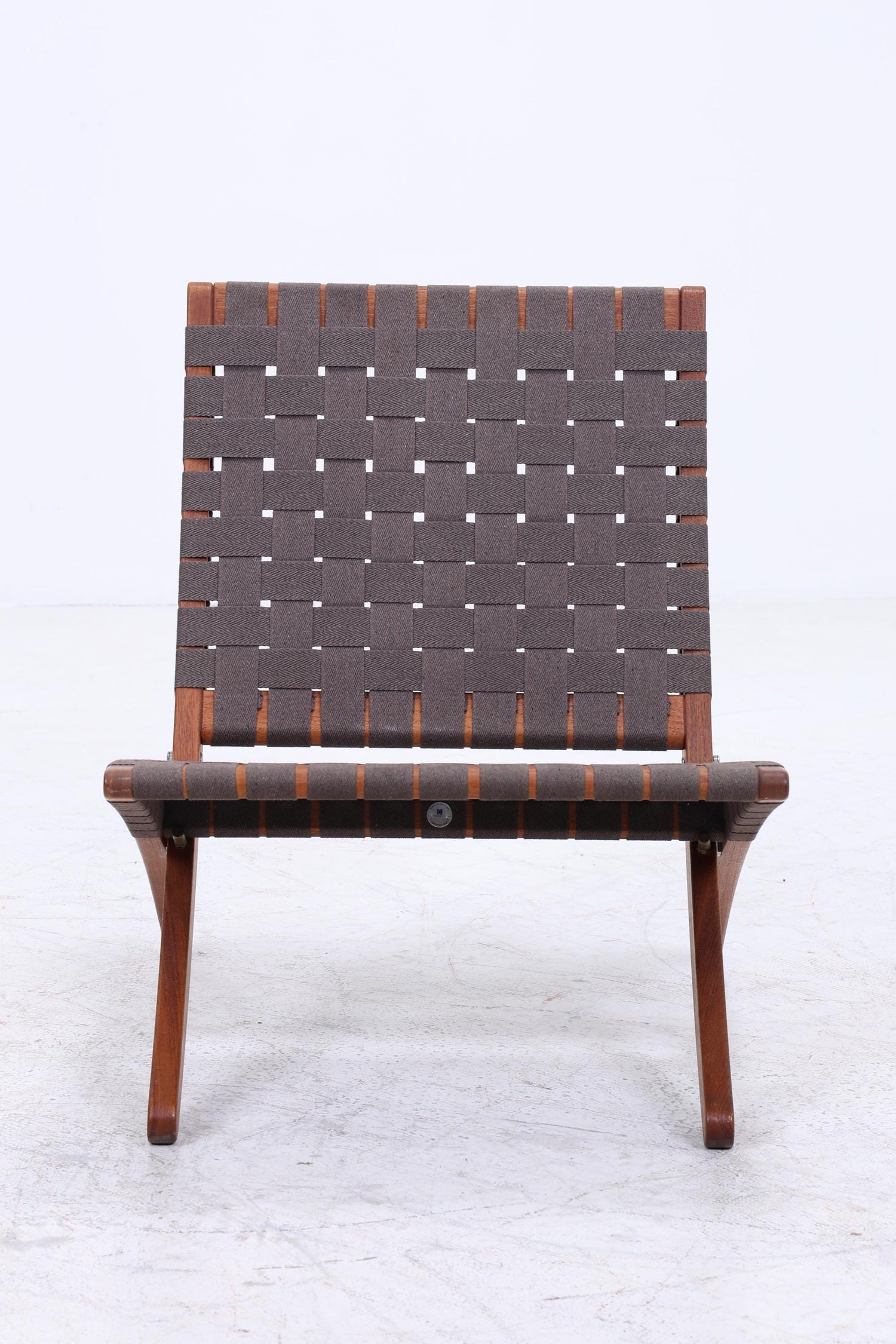 Vintage Teak Cuba Chair von Carl Hansen &amp; Son Danish Design | Mid Century Modell MG501 Klappstuhl 60er Jahre | Sessel 70er